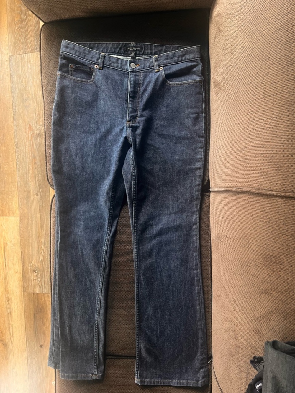 Banana Republic Women’s Stretch Bootcut Jeans.  Size 12